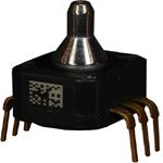 Pressure Sensor, Gauge, 150PSI, Analog Voltage, PDIP, Through Hole