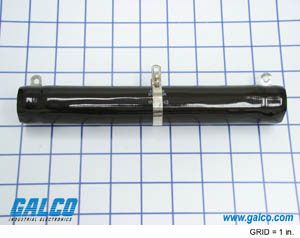 Wirewound Resistors 175watt 2ohm 10% Tubular Ceramic