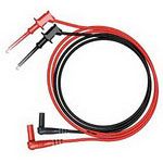 Oscilloscope Multimeter Test Leads, 300V, 5A, Mini Hook Clip