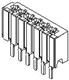 CONN RECEPT STR VERT 7POS 2MM