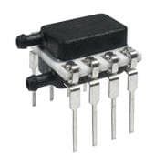 Pressure Sensor -0.006bar to 0.006bar Differential Medical 8-Pin SMD Module