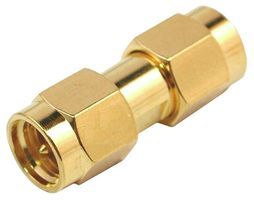 SMA RP-SMA Adapter, Male-Male, Straight, 18GHz, 50R