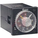 Programmable Timer Relay, 2 C/O, 230VAC, 5A, 0.02s-300h