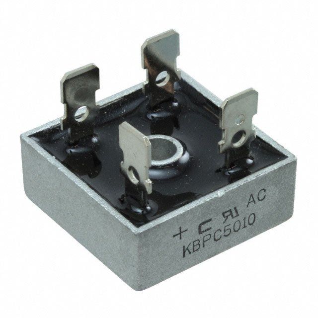 50A 1000V Bridge Rectifier, Surface Mount
