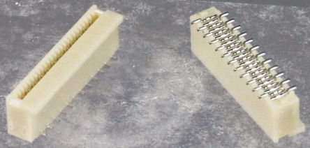 Conn FPC Connector SKT 30 POS 0.5mm Solder ST SMD T/R