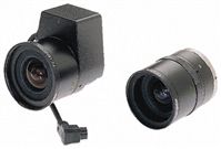 1/3in DC Controlled CCTV Lens, 3.5  8mm Focal Length
