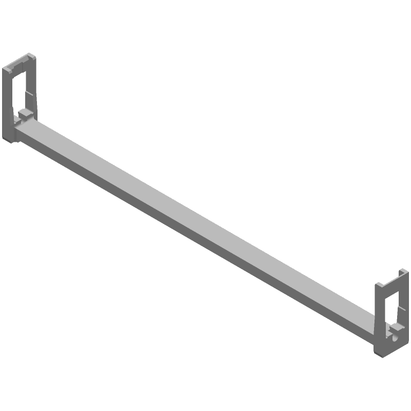 Connector Accessories Strain Relief Straight Glass Filled Nylon Gray Automotive Bag/Box