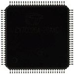 Dual-Port SRAM 256Kb 16b 20ns TQFP