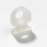 THOMAS & BETTS         TC102             Cable Tie Mount, Screw, Nylon 6.6 (Polyamide 6.6), Natural