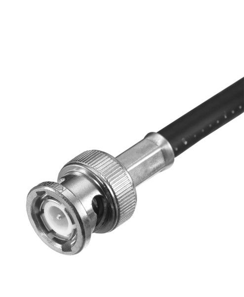 KINGS         756-19-7             RF/COAXIAL, BNC PLUG, R/A, 50 OHM, CRIMP/SOLDER