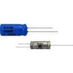 Cap Aluminum Lytic 47uF 63V 20% (10 X 16mm) Radial 5mm 0.001 Ohm 370mA 3000h 105°C Bulk