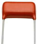 Cap Film 0.01uF 630V PET 10% (12.5 X 4.1 X 11.1mm) Radial 10mm 105°C Loose