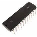 Color Signal Processor for VCR 22-Pin PDIP