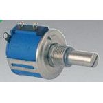 10 Turn Wirewound Potentiometer, 2W, 1kR, 5% Tol