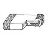 Cap Ceramic 0.001uF 200V C0G 5% Pad SMD 1206 125°C T/R