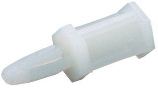 PRO POWER         SPCS-6             PCB MOUNTING, NYLON, 7.9MM X 9.5MM