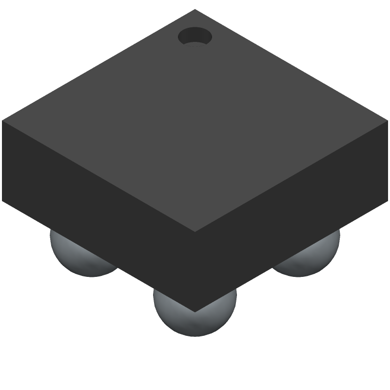 5.5-V, 2-A, 39-mΩ load switch with output discharge 4-DSBGA -40 to 105