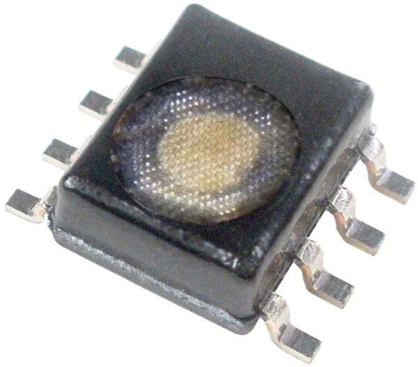 Humidity/Temperature Sensor Digital Serial (I2C) 8-Pin SOIC T/R