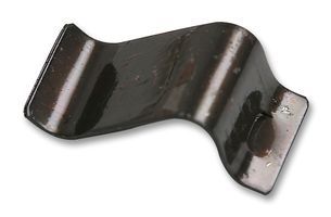 HEAT SINK CLIP; Fixing Type: Retaining Spring; For Use With: -; External Length: -; Width: -; Product Range: -; SVHC:...