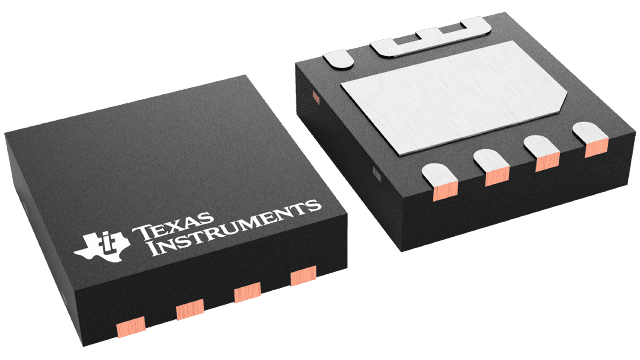 Power Switch 1-OUT 10A 0.0044Ohm 8-Pin WSON EP T/R