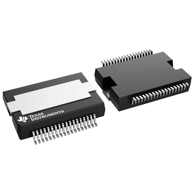 100-W mono, 0- to 32-V supply, PWM input open loop Class-D audio amplifier 36-HSSOP -40 to 85