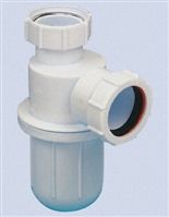 Marley Extrusions Bottle Trap, 40mmx40mm