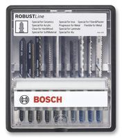 BOSCH         2 607 010 574             TOP EXPERT JIGSAW BLADE, RL, 10