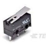 Switch Snap Action N.O./N.C. SPDT Button PC Pins 0.1A 125VAC 30VDC 0.78N Thru-Hole Tray