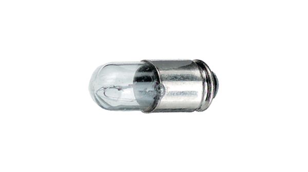 LAMP, INCANDESCENT, MIDGET GROOVE, 14V