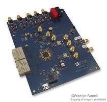 ANALOG DEVICES         AD9125-M5372-EBZ            16 BIT DUAL SIGNAL PROC DAC EVAL