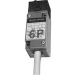 Switch Limit N.O./N.C. SPDT Adjustable Side Plunger Screw Mount 26.69N Linear Cable Automotive