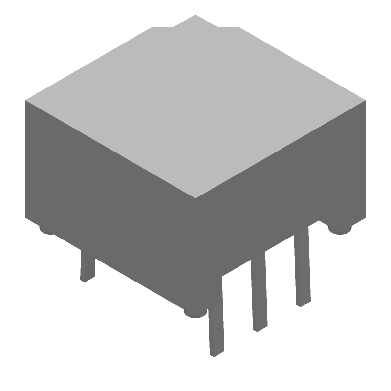 Rotary DIP Switch SP16T 20VAC/20VDC 0.4VA 2.54mm PC Pins Thru-Hole