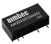 DC/DC Converter; Product Weight (grams): 2.3; Input voltage min (V): 4.5; Input voltage max (V): 5.5; Output voltage min: 15; Output voltage max: 15; Output voltage dual assymetric (y/n): Dual; Output Power (W): 2; Max Output current (A): ±0.067; Efficiency (%): 80; Max Capacitive load (µF): ±220; Package type: SIP7; Mounting: PCB; W (in): 0.24; L (in): 0.76; H (in): 0.39; W (mm): 6; L (mm): 19.5; H (mm): 10; Min Operating temperature: -40; Max operating temperature (°C): 85; Isolation (VDC): 3000; EMC compliance 2: EN 55032 Class B; Case material: Plastic (flammability to UL 94V-0) ; Application 4 (building automation/IoT): 1; MTBF (h): 1121000; Derating : 85; Voltage Accuracy (%): ±3; Line Regulation (% of Vin): ±1.2% per 1% Vin Change; Load Regulation %: ±10; Ripple & Noise (mV p-p): 75; Switching Frequency typ (KHz): Variable 80; Short circuit protection: Momentary