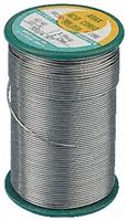 Loctite 1mm Wire Solder, +183C Melting Point, 40% Lead, 60% Tin, 500g