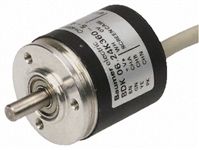 Baumer Incremental Encoder 360 ppr 12000rpm Solid 10  30 V dc