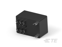 120VAC 30A DPDT Power Relay, Through Hole, THT