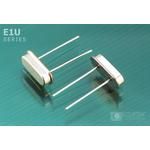 Crystal Resonator 17.1776MHz ±50ppm (Tol) ±100ppm (Stability) Series FUND 50Ohm 2-Pin HC-49/US Thru-Hole T/R