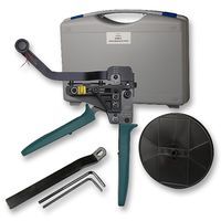 TOOL HAND CRIMPER 26-30AWG SIDE