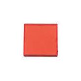 Cap 24 x 24 mm orange, 61-9351.3, EAO