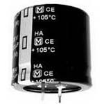 Cap Aluminum Lytic 3300uF 100V 20% (30 X 50mm) Snap-In 10mm 0.075 Ohm 3200mA 3000h 105°C Bulk