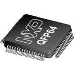 Integrated Car Radio Automotive 64-Pin PQFP Tray