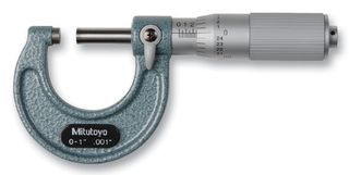 EXT. MICROMETER 0-1" FRIC. RATCHET