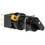 LB 16mm Selector SW DPDT ;RoHS Compliant: Yes