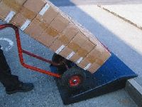 Viso Mobile Ramp ADJ 700, maximum load 180kg