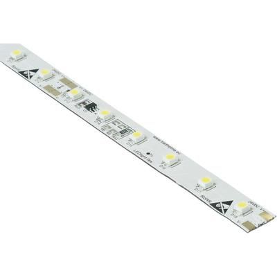 LED strip + solder lugs 24 V 16.8 cm Daylight white Barthelme LEDlight flex 14 50017415