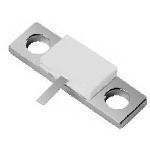 RF/Microwave Termination, 0MHz Min, 6000MHz Max, 50ohm, CERAMIC PACKAGE-1