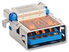 MOLEX   48397-0003   USB, 3.0 TYPE A, PLUG, SMT