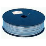 PVC Cable 6Conductors 28AWG 500m Silver Satin Gray