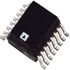 Triple SPDT Analog Switch IC, 160MHz, 4.5R, CMOS, QSOP