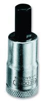 GEDORE         IN 30 5             SOCKET DRIVER, 3/8"DRV, HEXAGON, 5MM